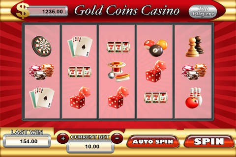 All in Full Dice Slotmachine - FREE Las Vegas Casino Games!!! screenshot 3