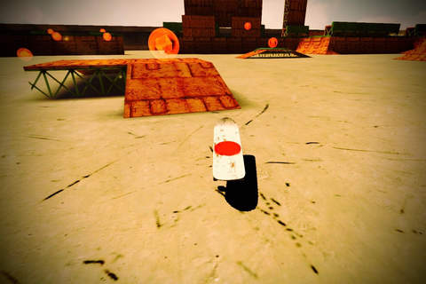 Skate World 3D screenshot 3