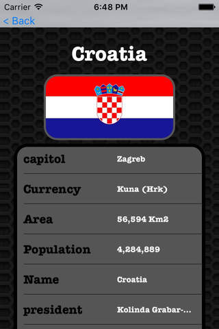Croatia Photos & Videos FREE | Learn with galleries screenshot 2