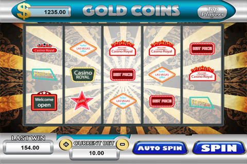 Old Vegas Slots Wild Casino Slot Machine - Spin and Win 777, Play Slots! screenshot 3