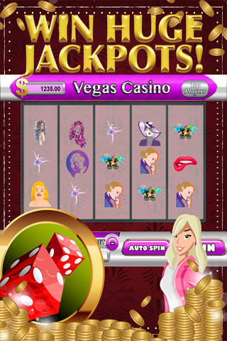 Supreme Casino VIP Gold XI - Free Casino Party screenshot 2