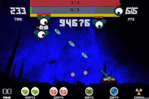 Migrating Martians screenshot 2