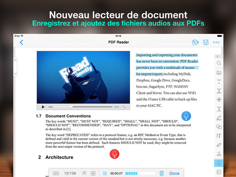 PDF Reader Premium – Scan, Edit and Sign PDFs screenshot 2