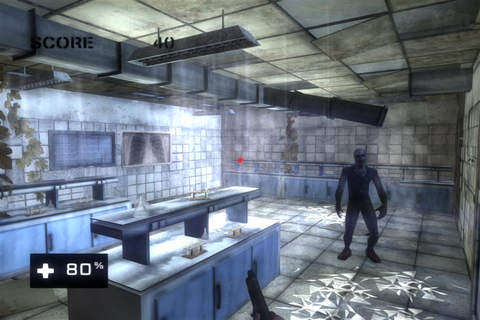 VR Zombie Hunter 3D screenshot 3