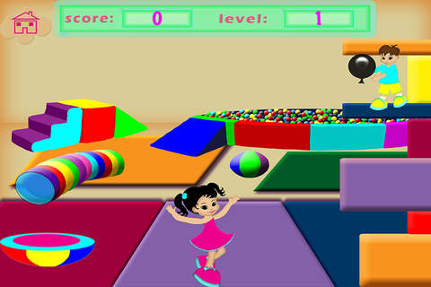 Toddlers Jumping Shapes Play & Learn screenshot 4