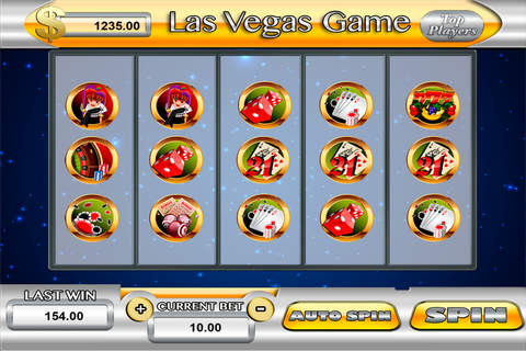 Gambling Pokies Slots - Classic Vegas Casino screenshot 3