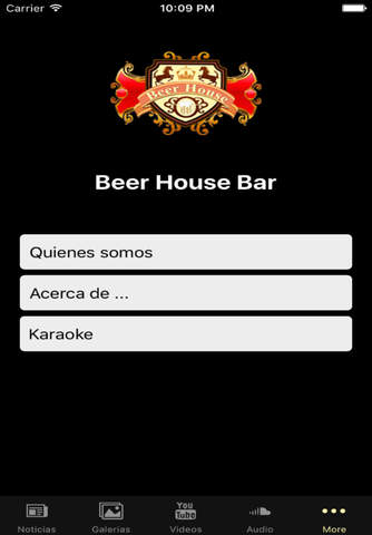 BeerHouseBar screenshot 3