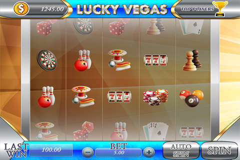 FREE Amazing Slots Machine - Best Game of Vegas!!! screenshot 3
