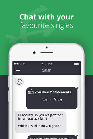 ELITESINGLES – The Dating App for Single Canadian Professionals screenshot 4