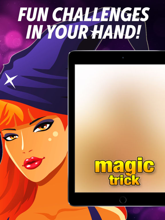 Sexy Magic Trick FREE appPicker