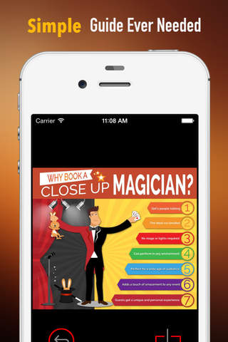 Magicians for Beginners: Tutorial and Tips screenshot 2