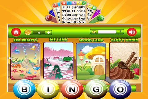 Bingo By GCS - Top Free Bingo Game screenshot 3