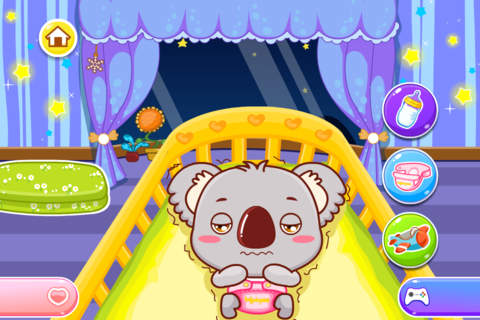 Baby Care – EQ Cultivation, Early Education Game for Kids screenshot 3