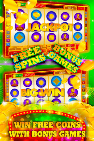 Golden Trophy Slots: Lay a bet on the precious metal and win the digital casino crown screenshot 2
