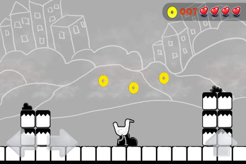 Chicken Run and Jump screenshot 4