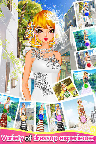 Athens Goddess - wedding dresses screenshot 3