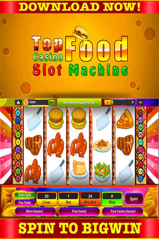 Big Golden Slots: Casino Slots Of Machines Free!! screenshot 3