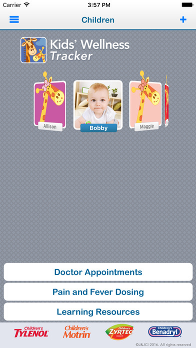 iPhone Screenshot 1