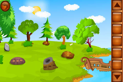 Escape Game Treasure Hunt Island screenshot 2