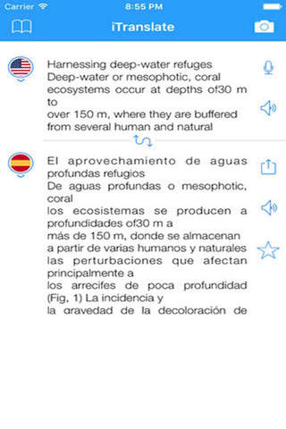 TravelTranslate Pro - Translate Voice For 70 Language And Scan Translate screenshot 2