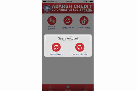 Adarsh Money for Members screenshot 3