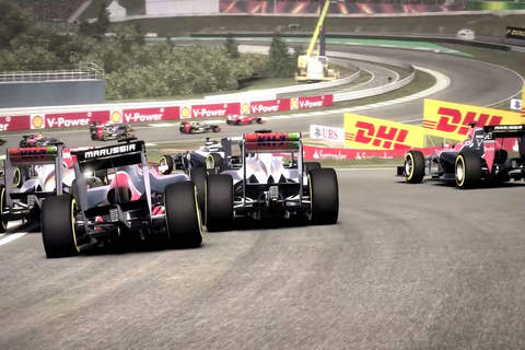 Formula Racer 2016 screenshot 4