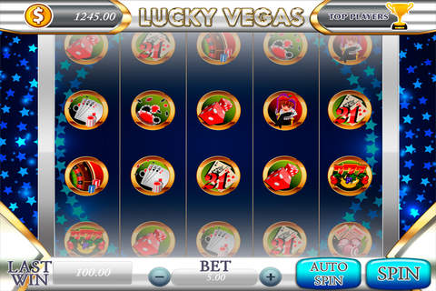 My Vegas Favorites Slots Game Jackpot Party screenshot 3