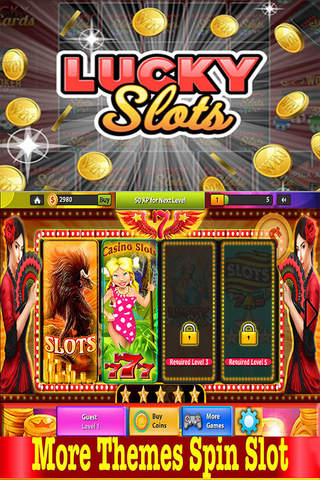 777 Classic Casino Slots Of Dragon: Free Game HD screenshot 3