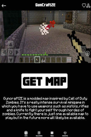 Survival Maps for MINECRAFT PE ( Pocket Edition ) - Download The Best Maps Now ( Free ) screenshot 4