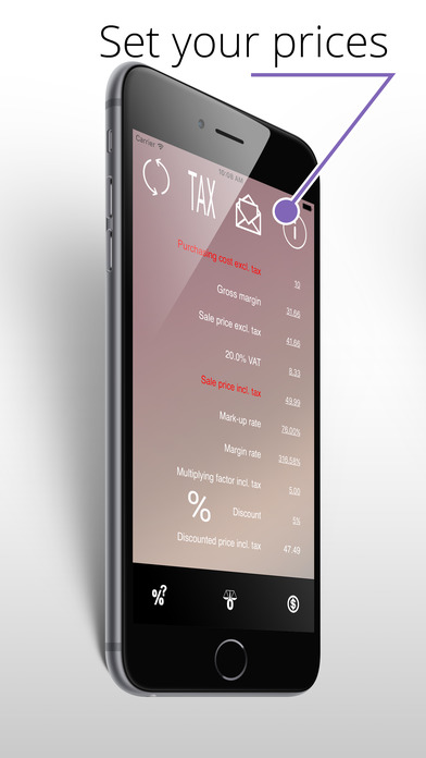 iPhone Screenshot 1