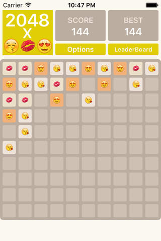 2048 x emoji - 560 modes, All In One screenshot 4
