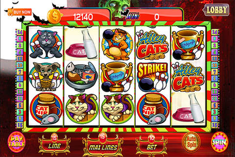 Triple Fire Casino Slots: Free Slot Of The Kings Car! screenshot 2
