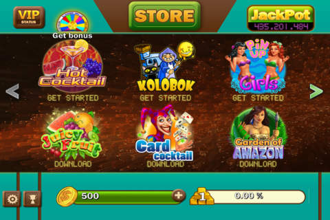 Lava casino - slot machines & gaming club screenshot 3