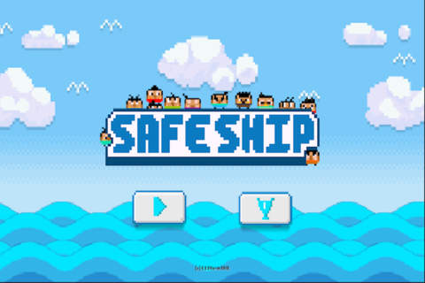 Safe Ship screenshot 2