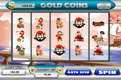 Free Slots Casino Game - Amazing Wager Caesar Of Vegas!! screenshot 3