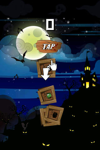 Creepy Crates - Halloween Stack It! Pro screenshot 2