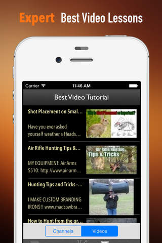 Hunting Safety:Tips and Tutorial screenshot 3