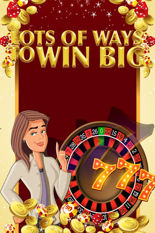 The night Casino os Fortune - Amazing GOlden Game screenshot 2