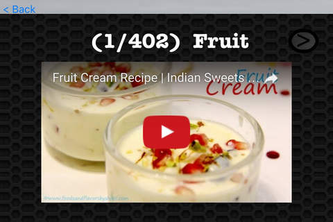 Best Dessert Recipes Photos and Videos FREE screenshot 3