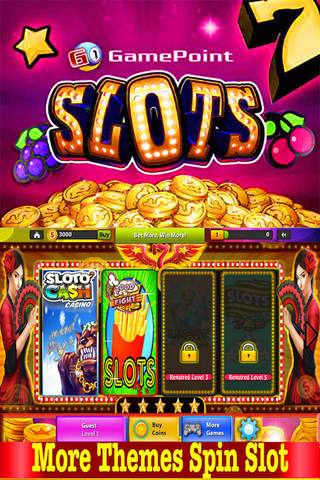 Classic Casino Slots Games World Dog: Game Free HD ! screenshot 2