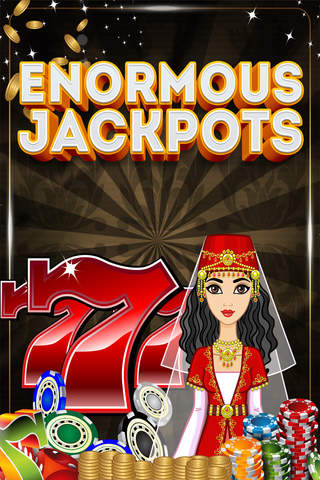 Heart Of Slot Machine Super Las Vegas - Spin And Wind 777 Jackpot screenshot 2