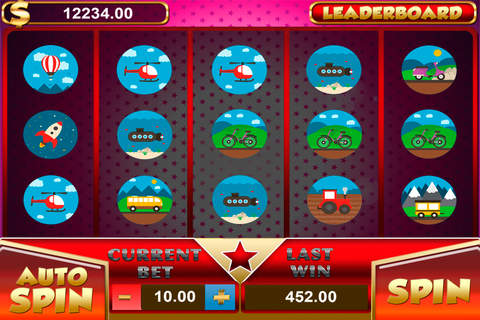 AAA Play Advanced Slots - Spin & Win! screenshot 3