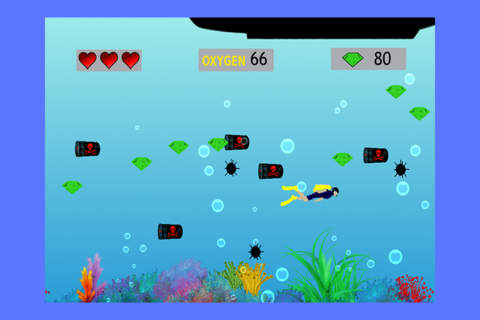 Danger Diver screenshot 3