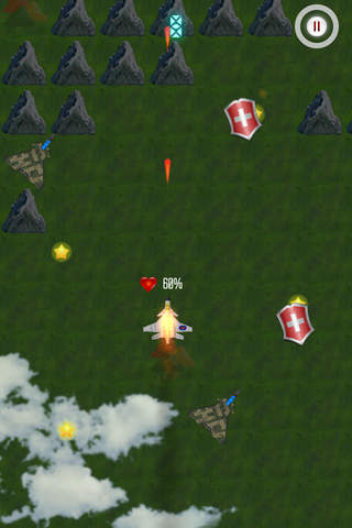 Sky Soldiers screenshot 3