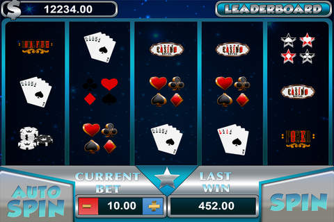 Black Casino Slots Fun screenshot 3