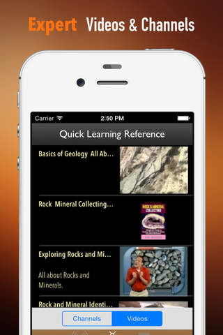 Rocks and Minerals 101:Beginner's Guide with Glossary and Top News screenshot 3