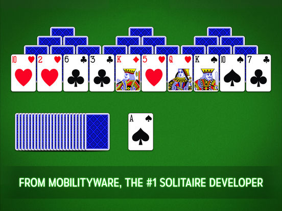 Solitaire Tour: Classic Tripeaks Card Games for ios download free