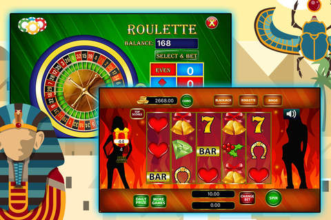 Ancient Slots Realm - 100% Slot Machine with Huge Jackpots screenshot 3