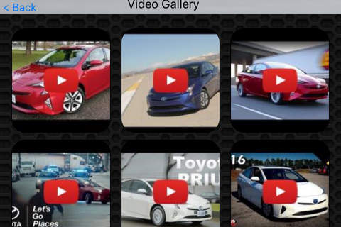 Best Cars - Toyota Prius Photos and Videos | Watch and learn with viual galleries screenshot 3