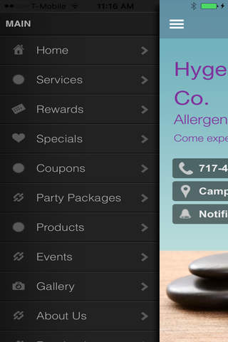 Hygea Wellness Co. screenshot 2